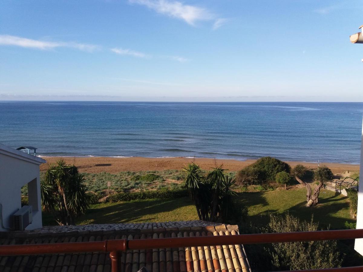 Corfu Glyfada Menigos Resort Home 72 外观 照片